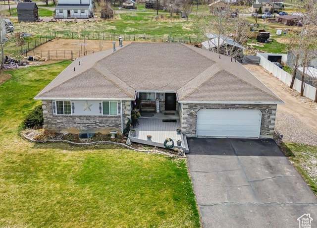 Property at 170 E 400 N, Mt Pleasant, UT 84647, 5 beds, 3.5 baths