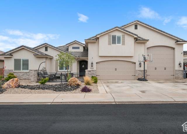 Property at 2883 S 3640 W, Hurricane, UT 84737, 4 beds, 2 baths