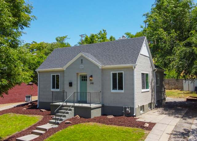 Property at 348 N 200 W, Salt Lake City, UT 84103, 4 beds, 2 baths