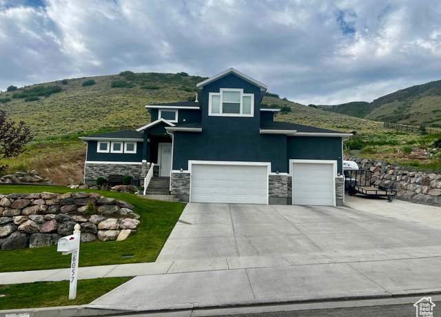 Property at 6057 W Herriman View Way, Herriman, UT 84096, 6 beds, 4 baths