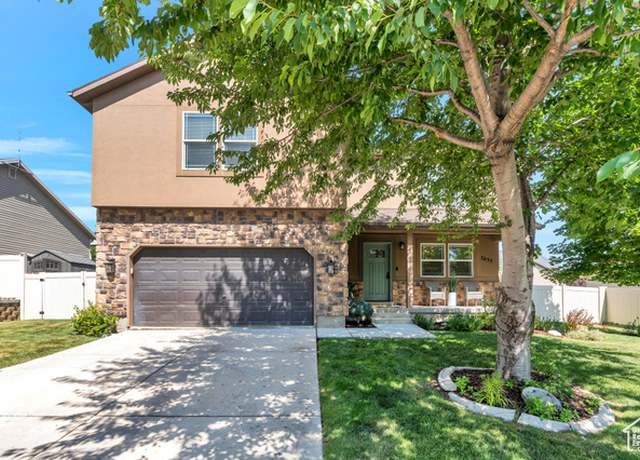 Property at 7633 N Jimmy Ln, Eagle Mountain, UT 84005, 5 beds, 2.5 baths