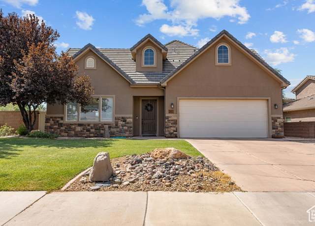 Property at 283 W Harvest Ln, Washington, UT 84780, 5 beds, 3 baths
