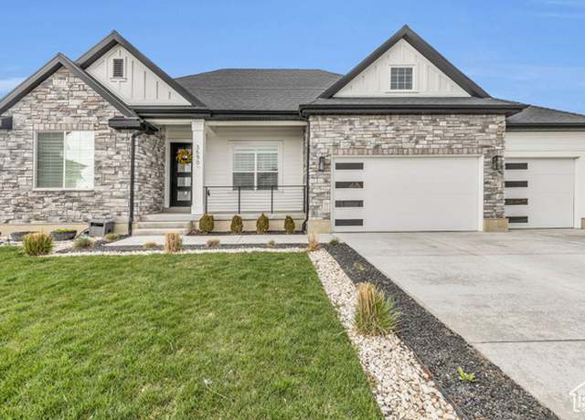 Property at 3590 W 2950 N, Lehi, UT 84043, 3 beds, 3 baths
