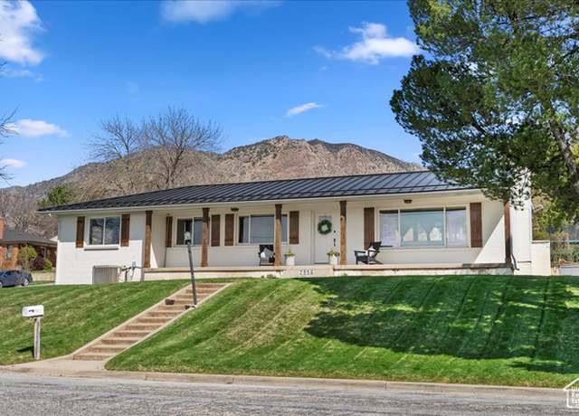 Property at 2956 Tyler Ave, Ogden, UT 84403, 5 beds, 2.5 baths