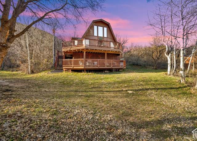 Property at 1912 W Upper Canyonn Dr N #160, Midway, UT 84049, 1 bath