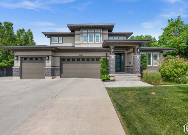Property at 3951 S Oliver Dr, Holladay, UT 84124, 5 beds, 3.5 baths