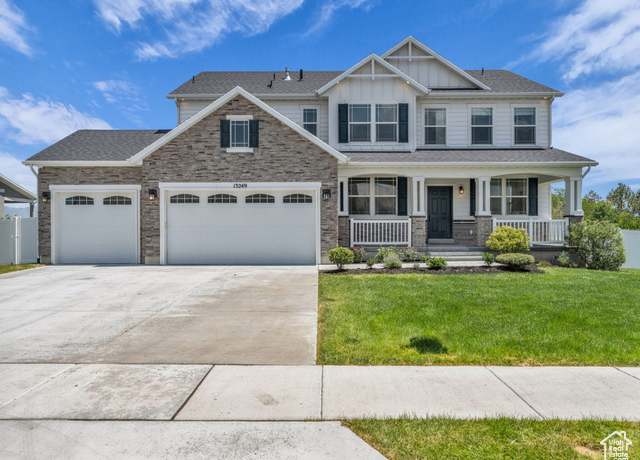 Property at 13249 S Shearing Cv, Herriman, UT 84096, 6 beds, 3.5 baths