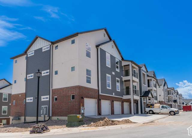 Property at 912 N Hemsworth Way Unit P204, Saratoga Springs, UT 84045, 3 beds, 2 baths