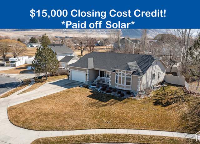 Property at 75 Voyager Cir, Stansbury Park, UT 84074, 6 beds, 3 baths