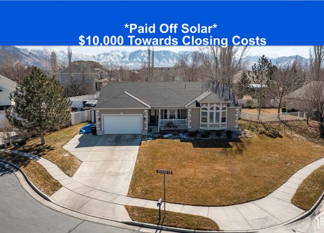Property at 75 Voyager Cir, Stansbury Park, UT 84074, 6 beds, 3 baths