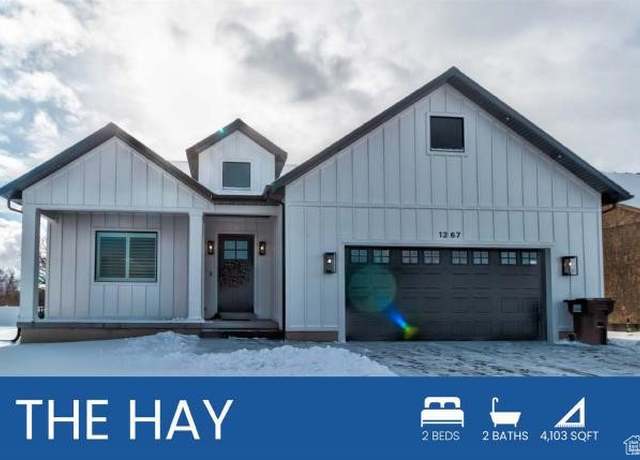 Property at 1255 W Hendrix St #147, Riverton, UT 84065, 3 beds, 3 baths