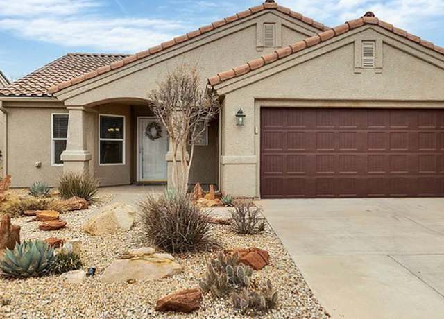 Property at 4452 S Big River Dr, St. George, UT 84790, 2 beds, 2 baths
