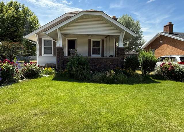 Property at 1137 S Liberty Ave E, Ogden, UT 84404, 4 beds, 2 baths