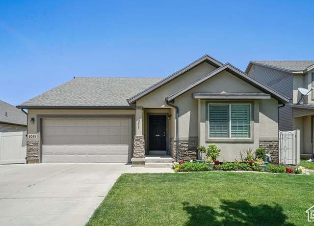 Property at 2051 E 1180 S, Spanish Fork, UT 84660, 3 beds, 2 baths
