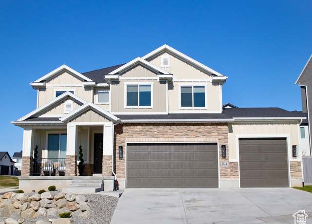 Property at 3953 N Mountain Rd, Lehi, UT 84043, 5 beds, 3.5 baths