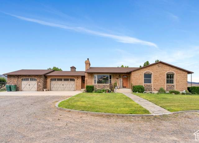 Property at 17579 S Tunnel Rd W, Elberta, UT 84626, 5 beds, 3.5 baths
