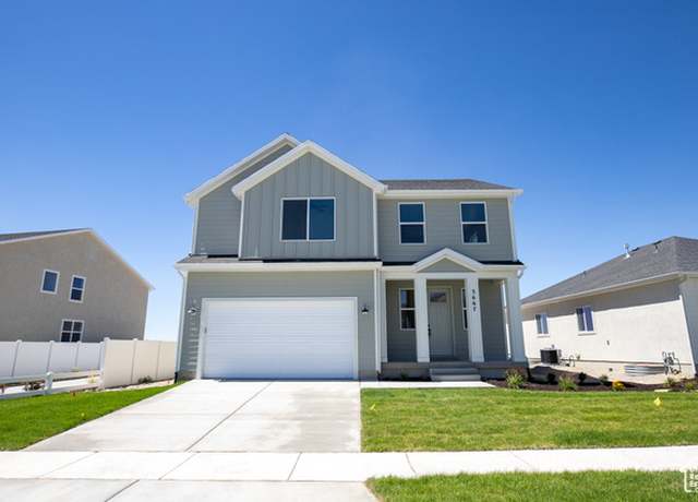 Property at 3667 N Nathan Street Lot #1039, Eagle Mountain, UT 84005, 4 beds, 2.5 baths
