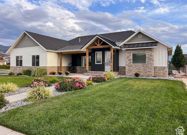 Property at 582 E 5020 N, Enoch, UT 84721, 6 beds, 2 baths