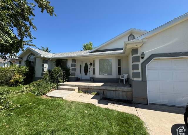 Property at 2402 N 725 W, Layton, UT 84041, 5 beds, 2 baths