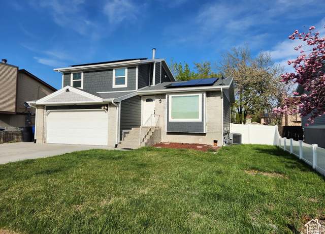 Property at 5891 S Blue Meadow Dr, Taylorsville, UT 84129, 4 beds, 2 baths