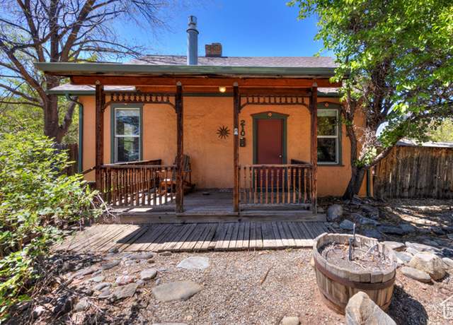 Property at 210 S 400 E, Moab, UT 84532, 3 beds, 1 bath