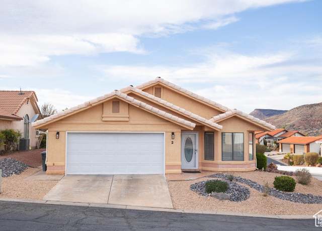 Property at 2105 S Balboa Way #2, St. George, UT 84770, 3 beds, 2 baths
