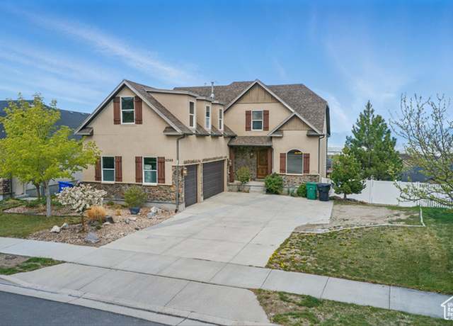 Property at 14349 S Round Rock Dr, Herriman, UT 84096, 5 beds, 3.5 baths