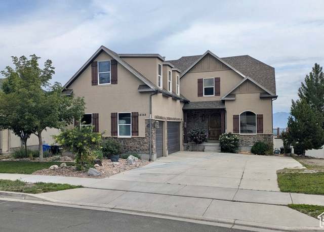 Property at 14349 S Round Rock Dr, Herriman, UT 84096, 5 beds, 3.5 baths