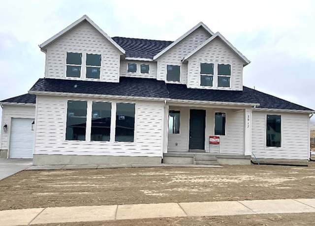 Property at 2917 E Liam Ln #107, Eagle Mountain, UT 84005, 4 beds, 2.5 baths