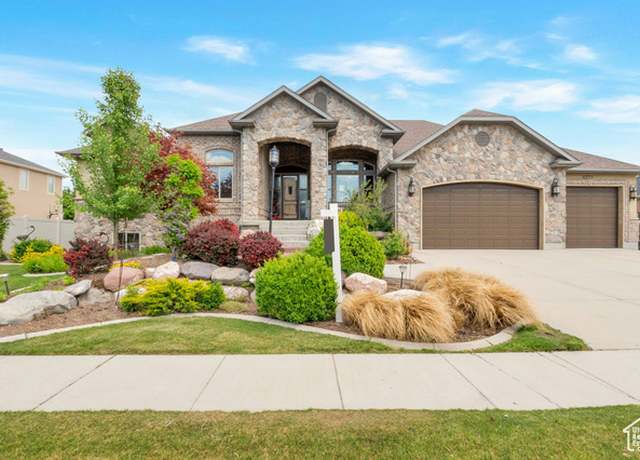 Property at 11273 S Alisa Meadows Dr W, South Jordan, UT 84095, 5 beds, 3.5 baths