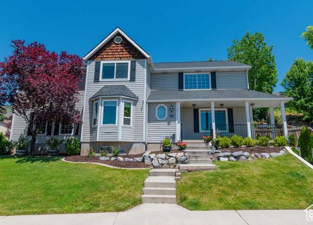 Property at 1814 N Heather Dr, Orem, UT 84097, 6 beds, 4 baths