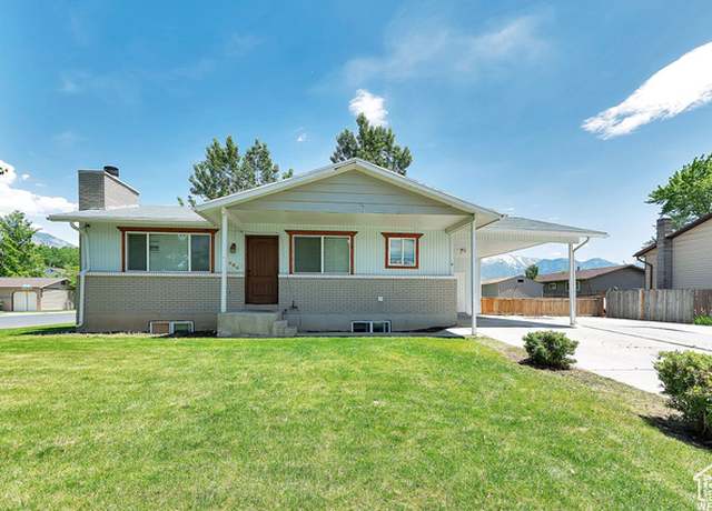 Property at 686 N 500 W, Orem, UT 84057, 5 beds, 3 baths