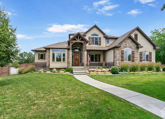 Property at 5584 N Gentle Breeze Ct, Stansbury Park, UT 84074, 5 beds, 3.5 baths