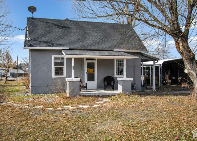 Property at 60 S 100 W, Monroe, UT 84754, 2 beds, 1 bath