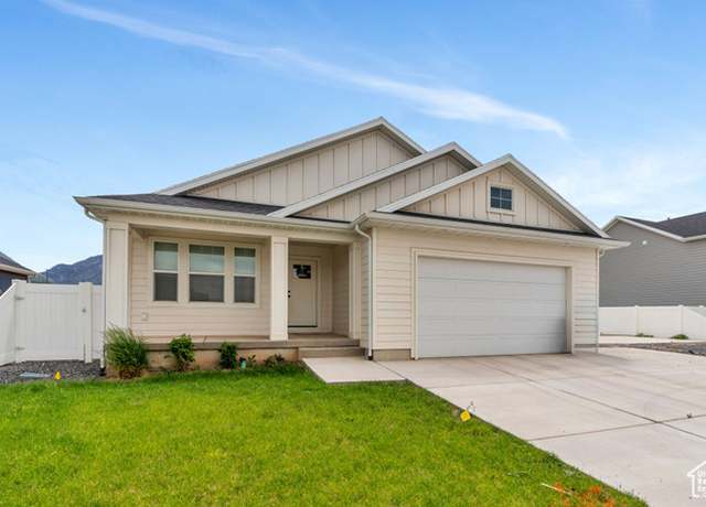 Property at 128 E 840 N, Santaquin, UT 84655, 4 beds, 4 baths