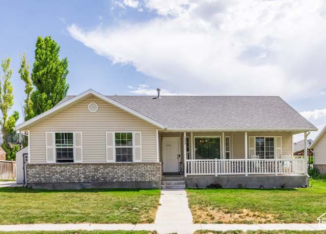 Property at 2080 E Fall St, Eagle Mountain, UT 84005, 5 beds, 3 baths