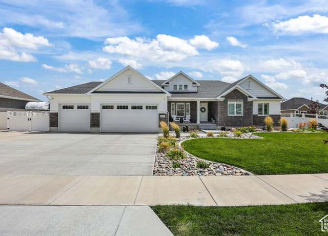 Property at 8339 S Allison Bend Dr, West Jordan, UT 84081, 4 beds, 2.5 baths
