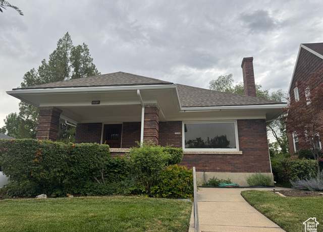 Property at 1543 E 900 S, Salt Lake City, UT 84105, 2 beds, 1 bath