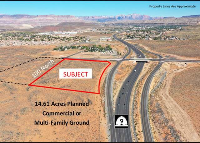 Property at 50 N 2800 W, Hurricane, UT 84737