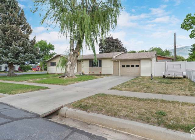 Property at 190 N 700 E, Spanish Fork, UT 84660, 3 beds, 1.5 baths