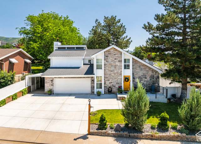 Property at 534 E 1400 St S, Bountiful, UT 84010, 5 beds, 2.5 baths