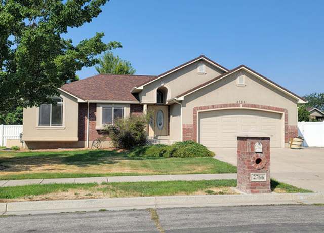 Property at 2766 S 1200 W, Syracuse, UT 84075, 4 beds, 2 baths