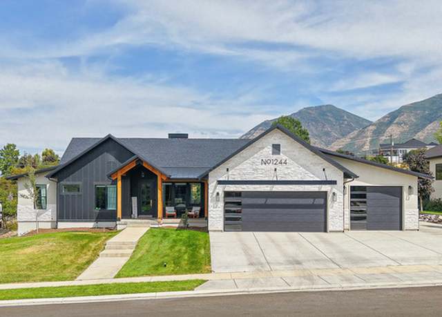 Property at 1244 N Washougal, Elk Ridge, UT 84651, 3 beds, 2.5 baths