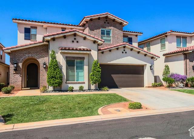 Property at 3780 Arcadia Dr #51, Santa Clara, UT 84765, 5 beds, 5 baths