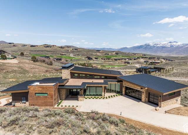 Property at 9881 N Uinta Dr, Kamas, UT 84036, 4 beds, 5 baths