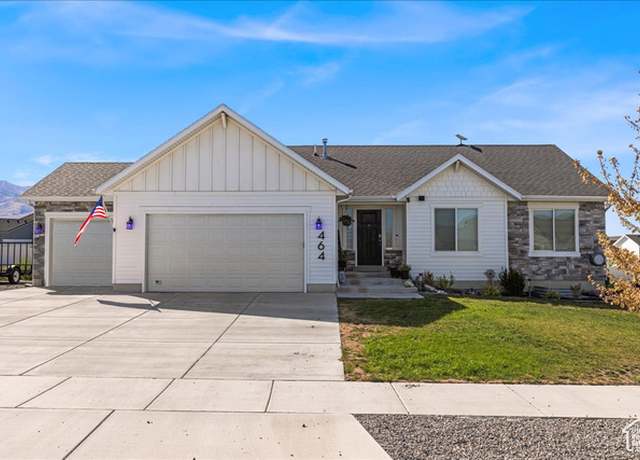 Property at 464 S Trejo Ridge Rd, Grantsville, UT 84029, 3 beds, 2 baths