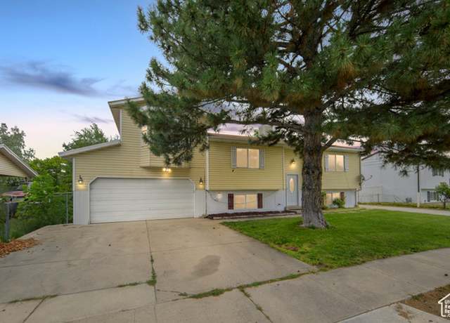 Property at 5496 W Peggy Ln S, West Valley City, UT 84120, 5 beds, 3 baths