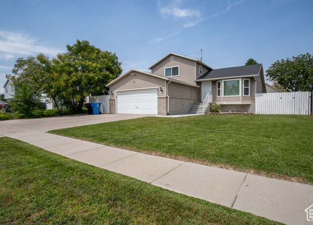 Property at 4918 W 6110 S, Kearns, UT 84118, 5 beds, 2.5 baths