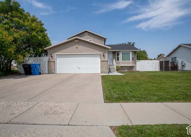 Property at 4918 W 6110 S, Kearns, UT 84118, 5 beds, 2.5 baths