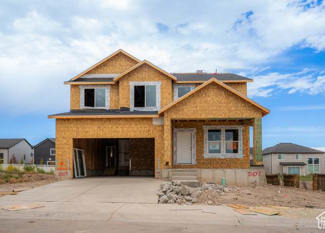 Property at 4682 W Cillian Ln #2407, Riverton, UT 84096, 4 beds, 2.5 baths